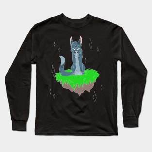 Starclan Bluestar Long Sleeve T-Shirt